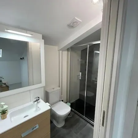 Apartament Duplex Casa Da Barbeira Cangas do Morrazo Zewnętrze zdjęcie