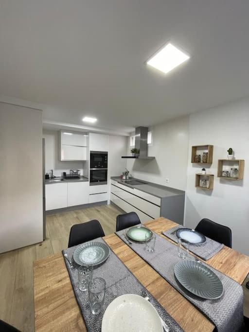 Duplex Casa Da Barbeira * Cangas