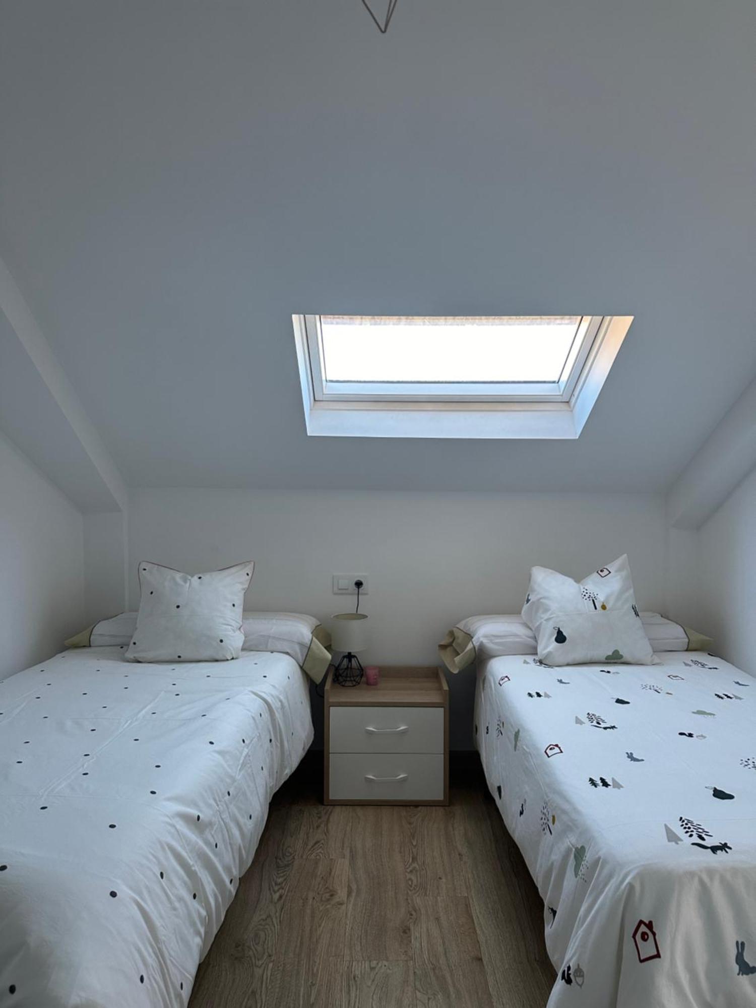 Duplex Casa Da Barbeira Apartment Cangas