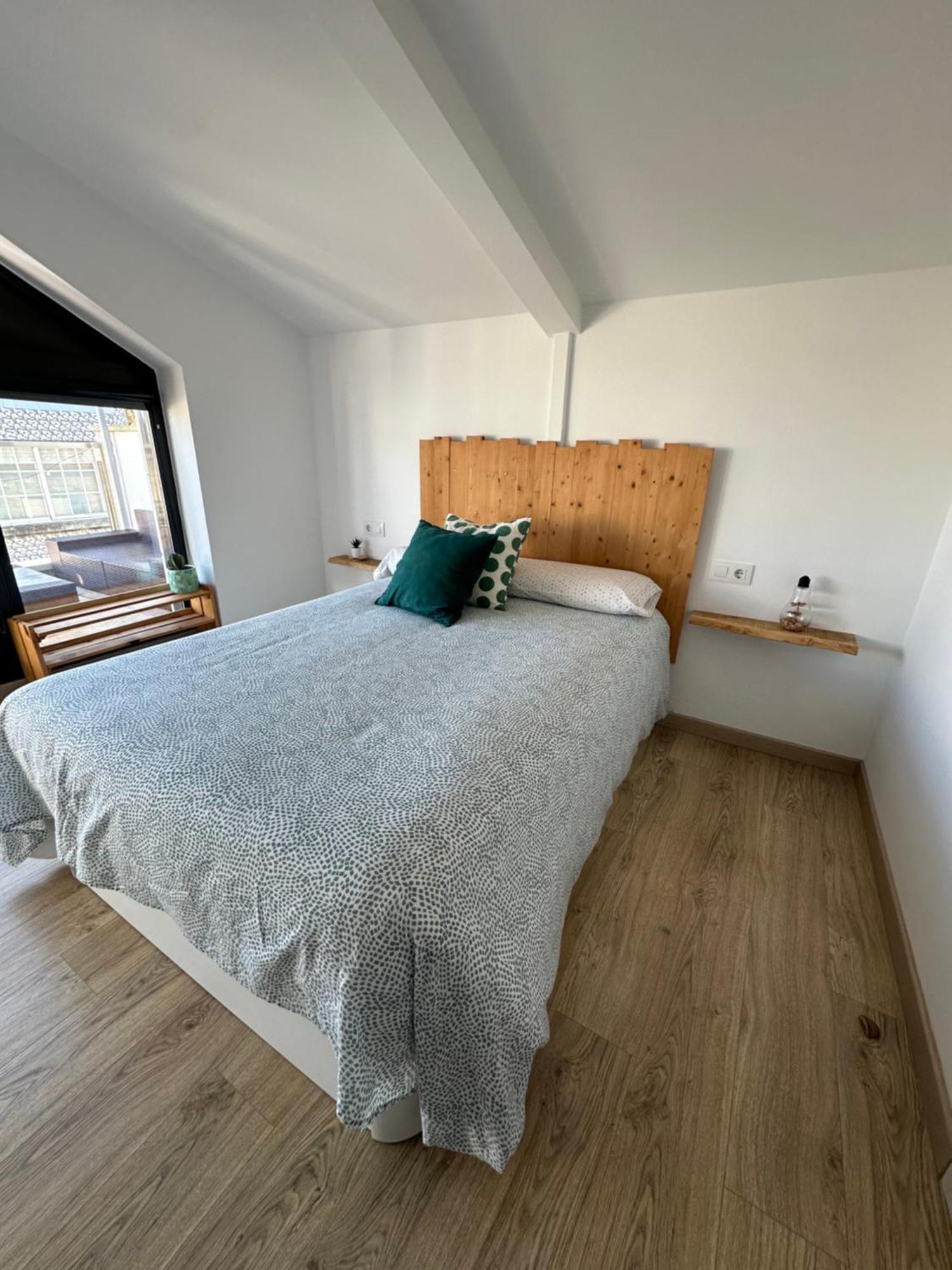 Duplex Casa Da Barbeira Apartment Cangas